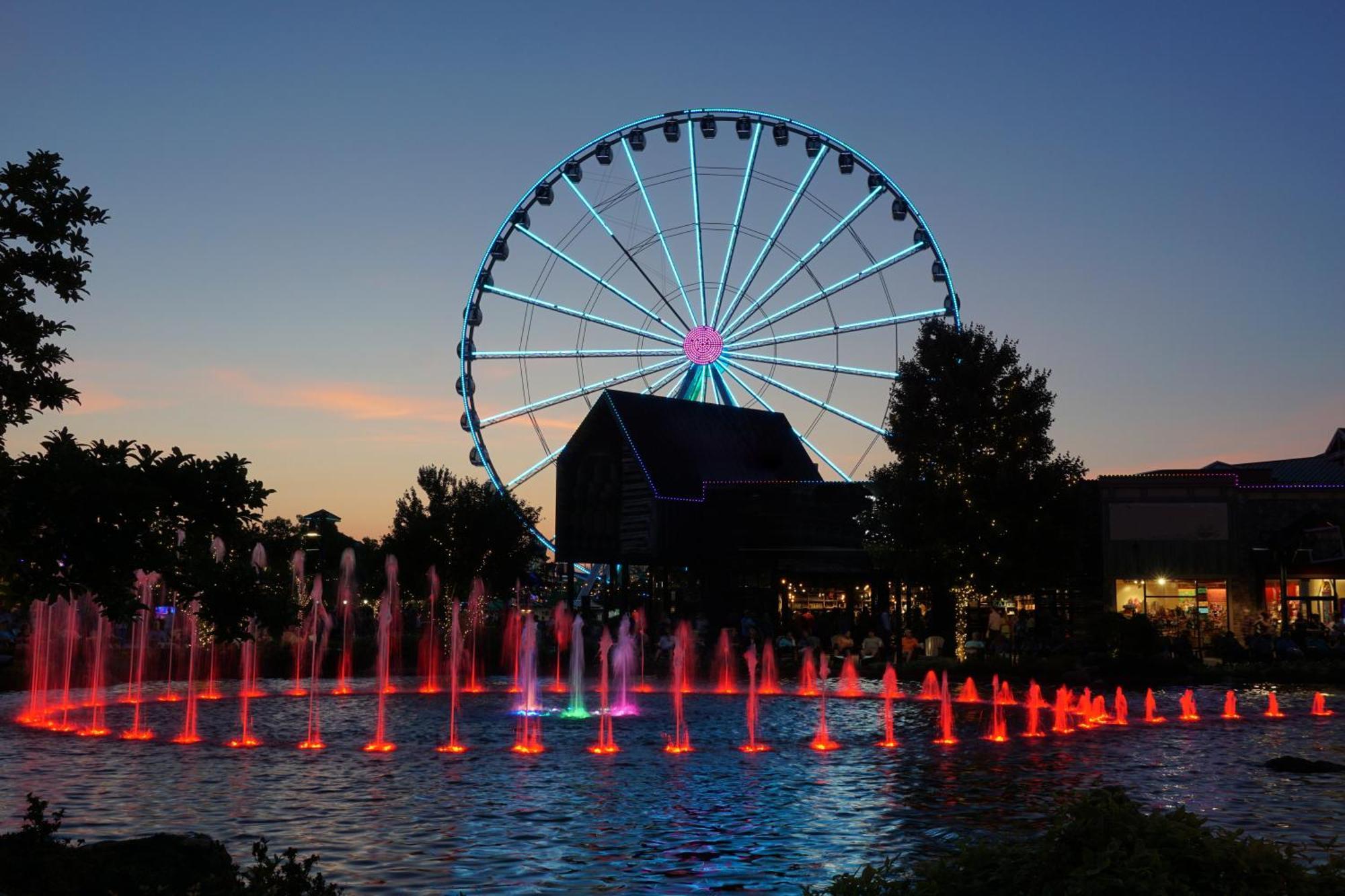 A Higher Calling, 1089 Of Free Area Attraction Tickets For Each Paid Day, Dollywood And More! Пиджен-Фордж Экстерьер фото
