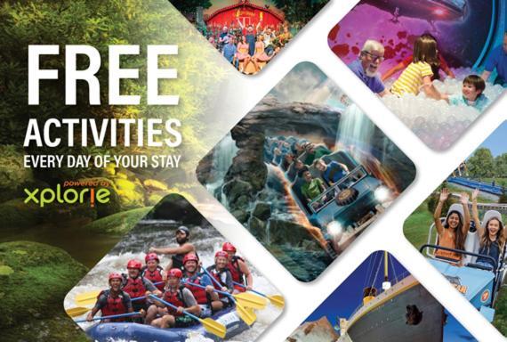 A Higher Calling, 1089 Of Free Area Attraction Tickets For Each Paid Day, Dollywood And More! Пиджен-Фордж Экстерьер фото